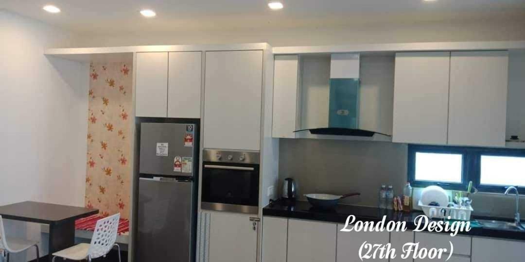 Silk Sky Residence Seri Kembangan Exterior photo